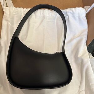 NWT THE ROW HALF MOON BAG